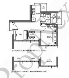 Liv @ Mb (D15), Condominium #528423051